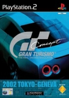 Gran Turismo Concept: 2002 Tokyo-Geneva